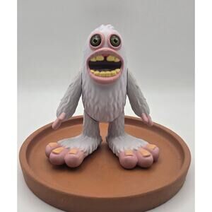 My Singing Monster from Planet Island